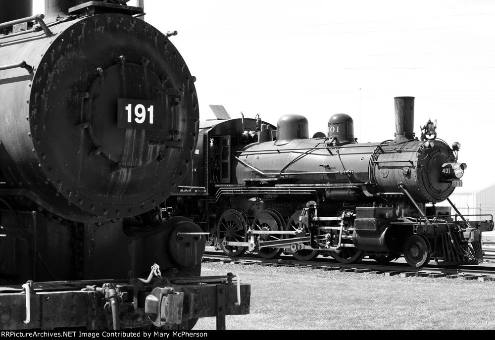 Monticello Railway Musum